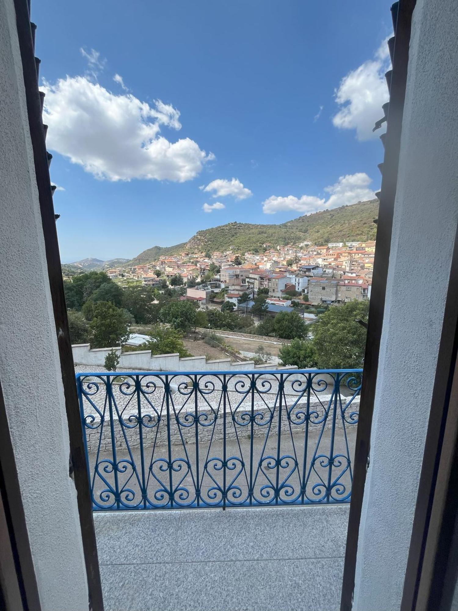 Casa Ziranu Sa Domo E Su Cantaru Orani Exterior foto